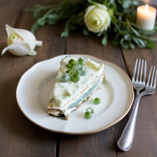 Endive With Bleu Cheese recipe image