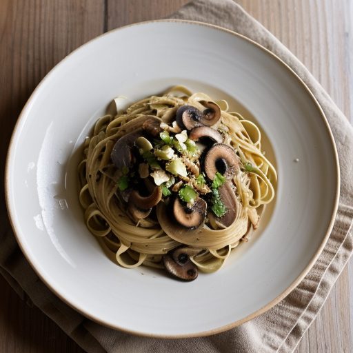Energizing Linguine recipe image