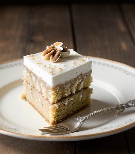 Engadiner Nusstorte (Engadine Nut-Cake recipe image
