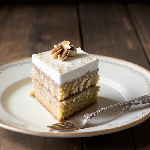 Engadiner Nusstorte (Engadine Nut-Cake recipe image