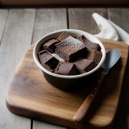 Engine Co. No. 28 Chocolate Bread Pudding recipe image