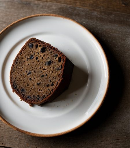 English Christmas Cake recipe image