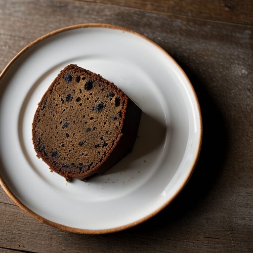 English Christmas Cake recipe image