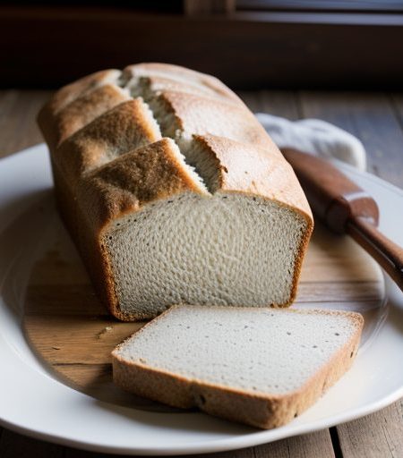 English Cottage Loaf recipe image