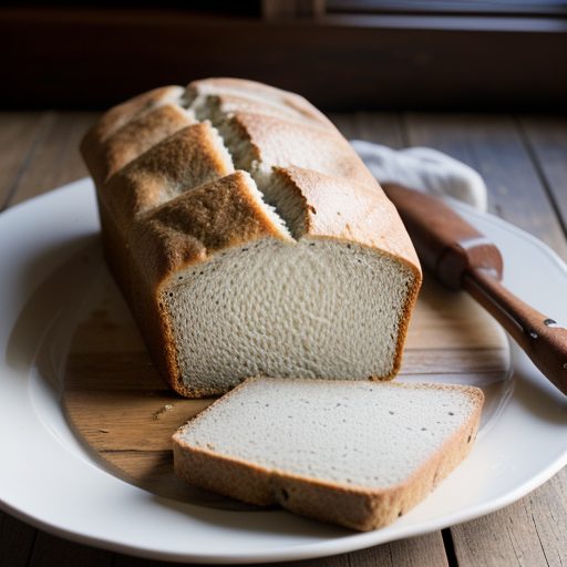 English Cottage Loaf recipe image