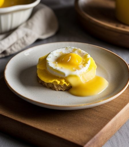 English Country House Lemon Curd recipe image
