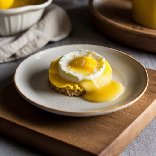 English Country House Lemon Curd recipe image