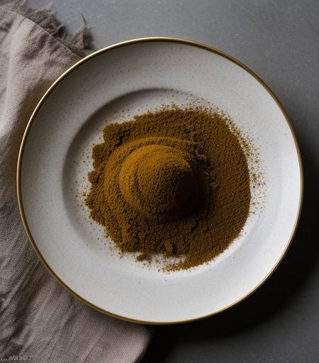 English Curry Powder recipe image