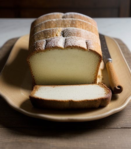 English Honey Loaf recipe image