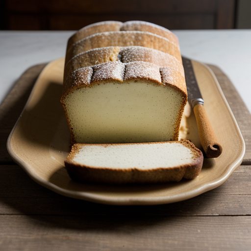 English Honey Loaf recipe image