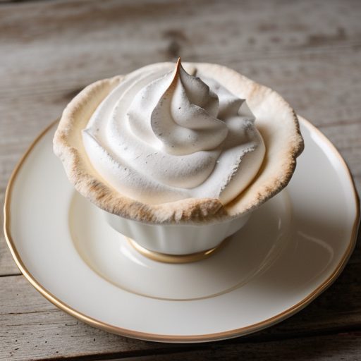 English Meringue recipe image