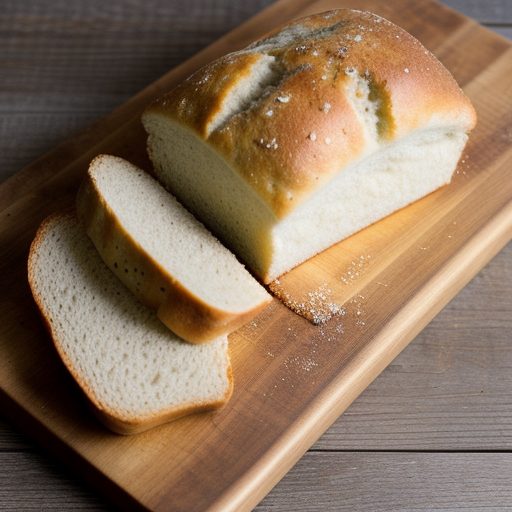 English Muffin BREAD-REC.FOODS recipe image