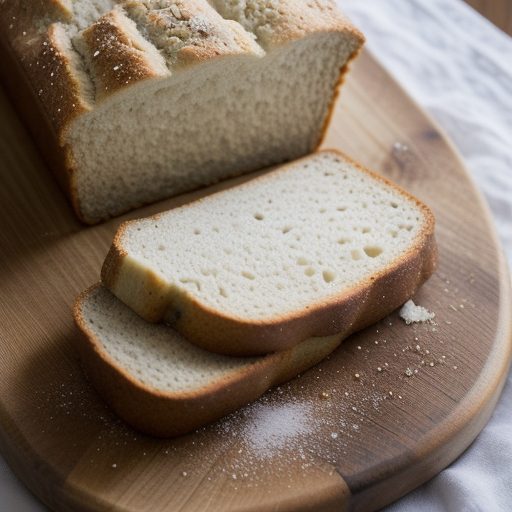English Muffin Bread recipe image