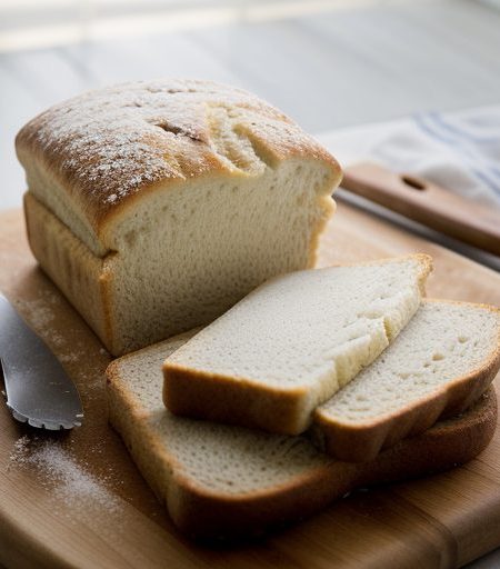 English Muffin Bread recipe image