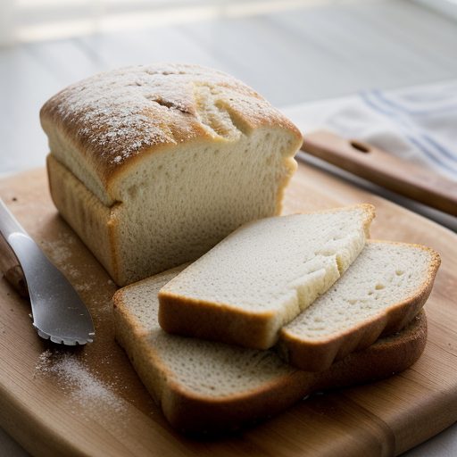 English Muffin Bread recipe image