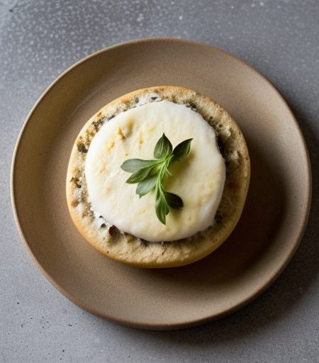 English Muffin Pizza (Syd recipe image