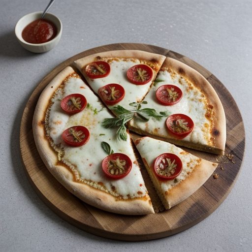 English Muffin Pizza recipe image