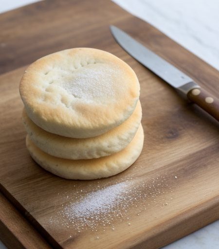 English Muffins recipe image