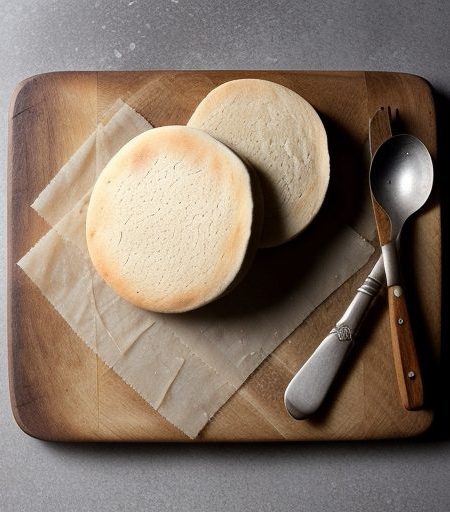 English Muffins (Lerner recipe image
