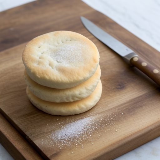 English Muffins recipe image