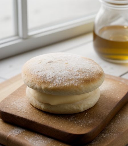 English Muffins recipe image