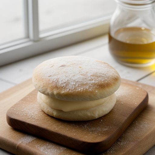 English Muffins recipe image