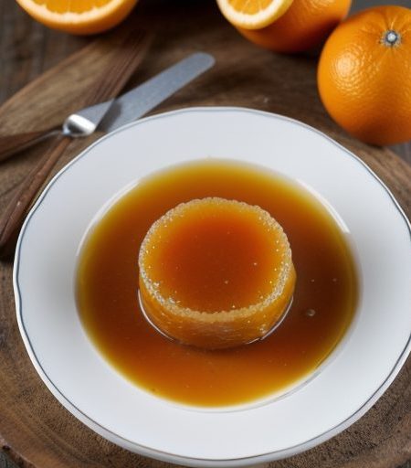 English Orange Marmalade recipe image