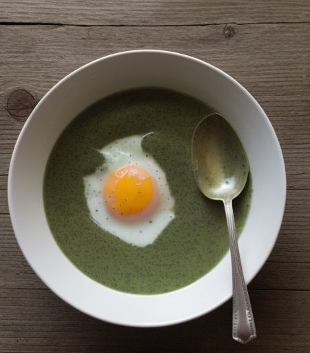 English Parsley Sauce recipe image