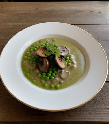 English Peas recipe image