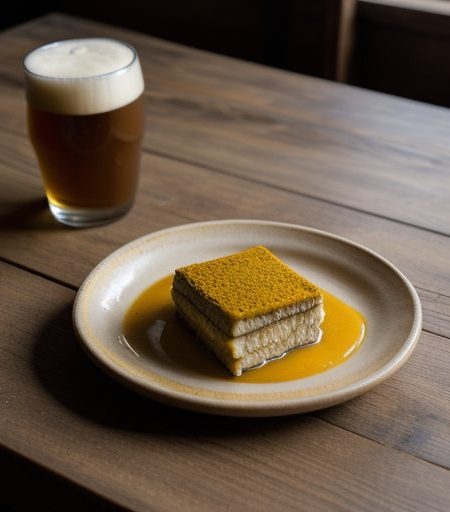 English Pub Mustard recipe image