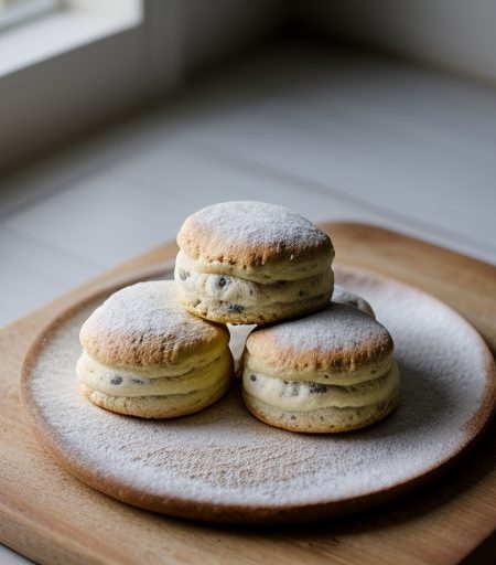 English Scones recipe image