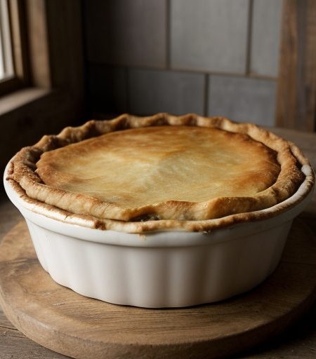 English Shepherd's Pie recipe image