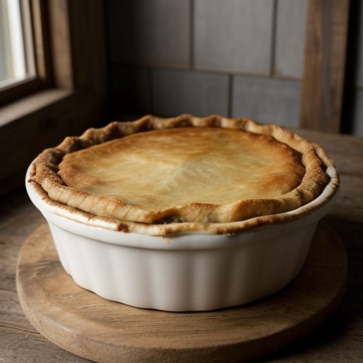 English Shepherd's Pie recipe image