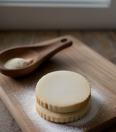 English Shortbread recipe image