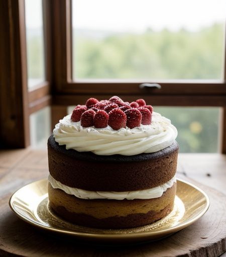 English Tea Cake recipe image