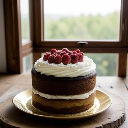 English Tea Cake recipe image