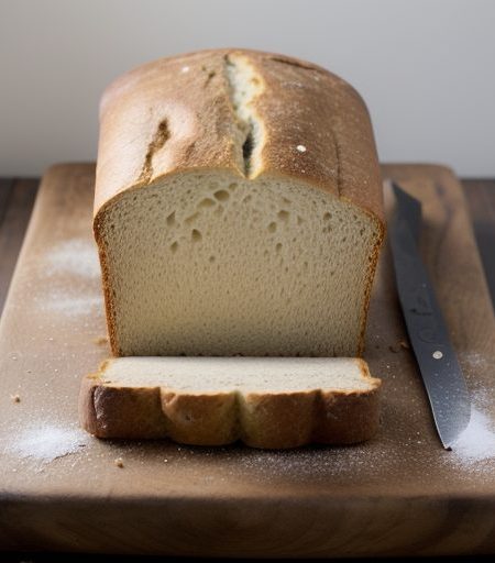 English Toasting Bread recipe image