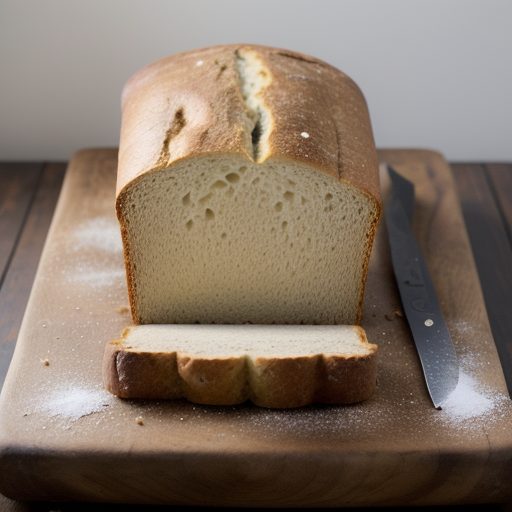 English Toasting Bread recipe image
