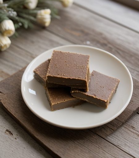 English Toffee Candy recipe image