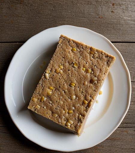 English Toffee - Christmas - England recipe image