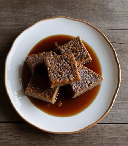 English Toffee (Morton recipe image