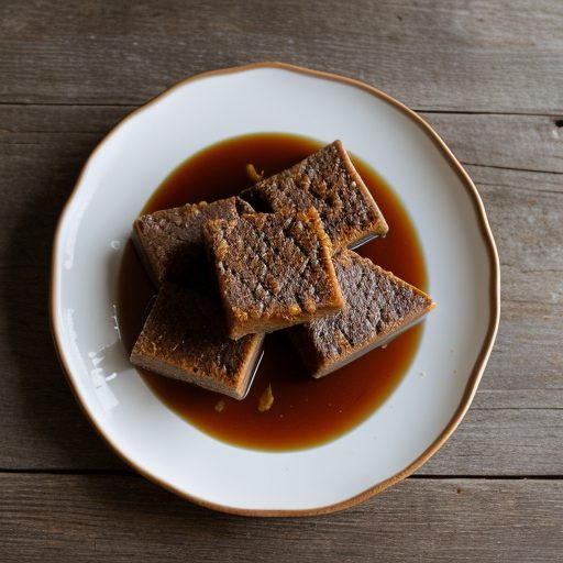 English Toffee (Morton recipe image