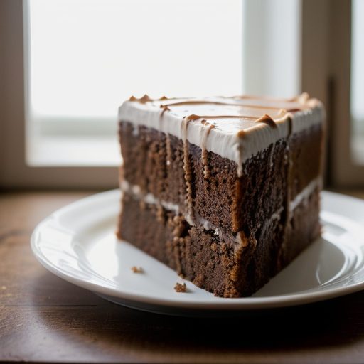 English Toffee Refrigerator Cake recipe image