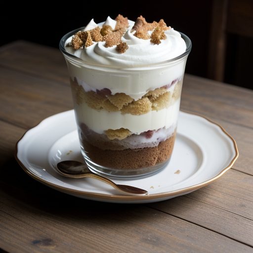 English Trifle recipe image