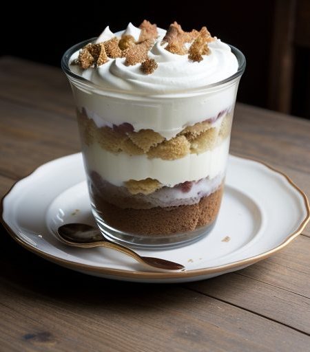 English Trifle recipe image