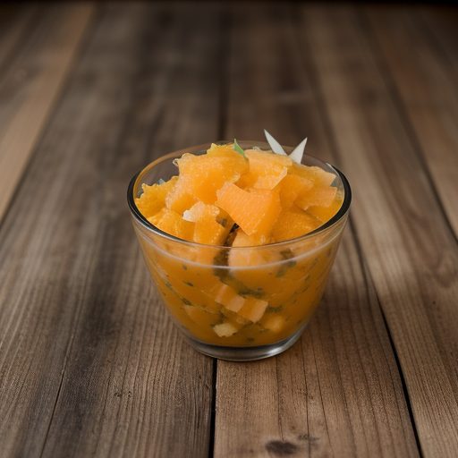 Ensalada De Jicama Y Naranja (Jicama & Oran recipe image
