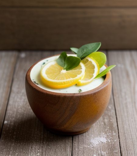 Ensalada De Naranja E Aguacate recipe image