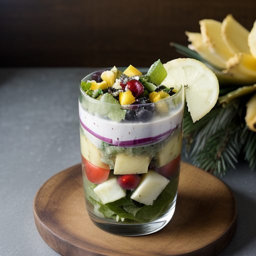 Ensalada De Noche Buena (Christmas Eve Salad recipe image