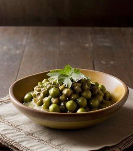 Ensalada De Tomatillos Con Queso (Tomatillo & recipe image
