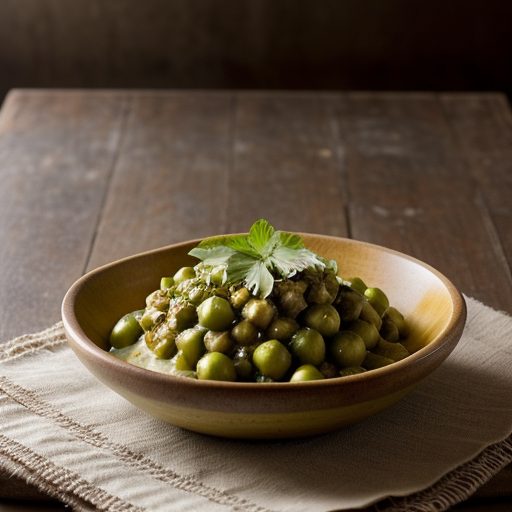 Ensalada De Tomatillos Con Queso (Tomatillo & recipe image